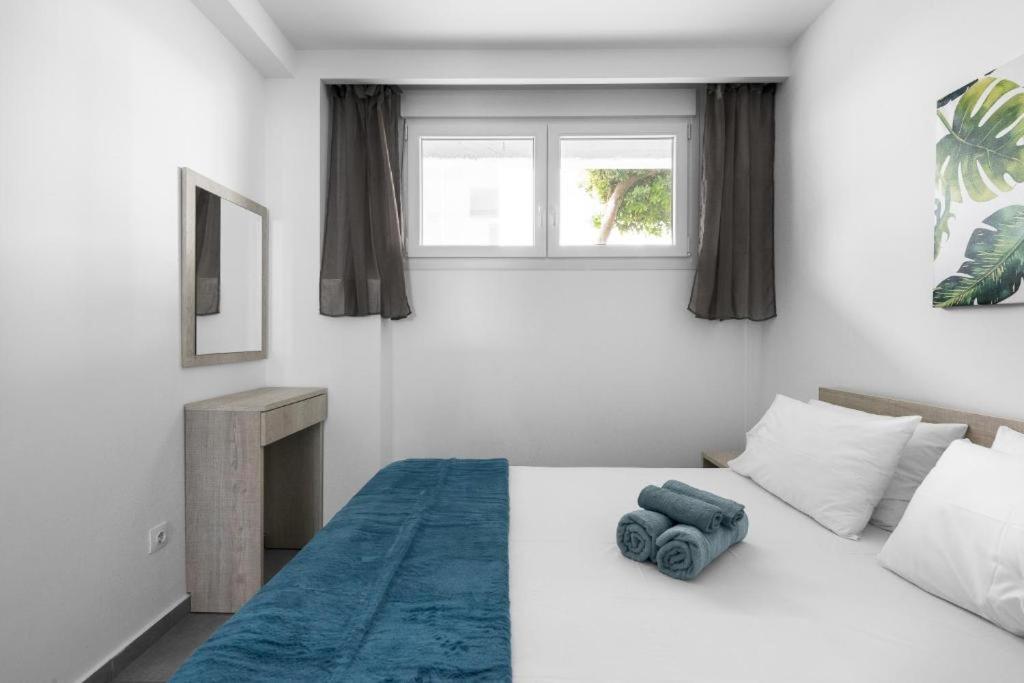 Apartmán Blue Horizon 5 Nea Kallikrateia Exteriér fotografie