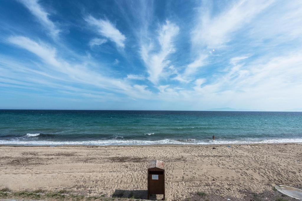 Apartmán Blue Horizon 5 Nea Kallikrateia Exteriér fotografie