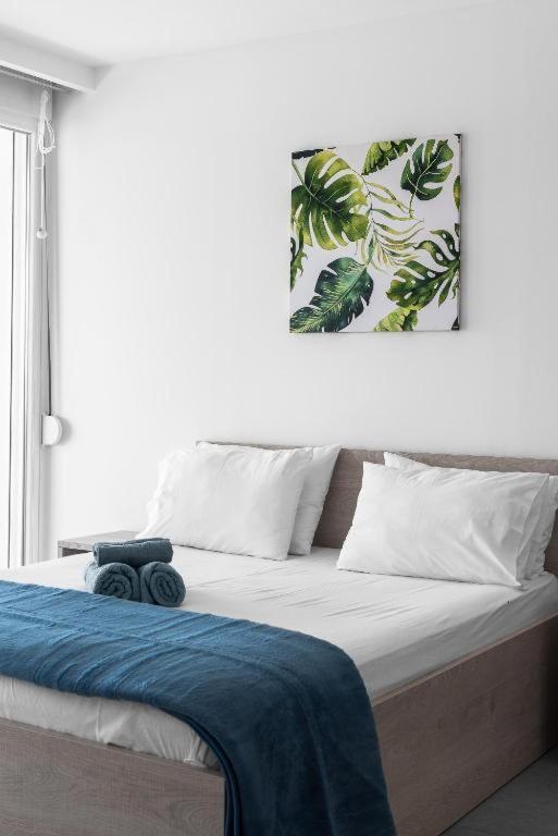 Apartmán Blue Horizon 5 Nea Kallikrateia Exteriér fotografie
