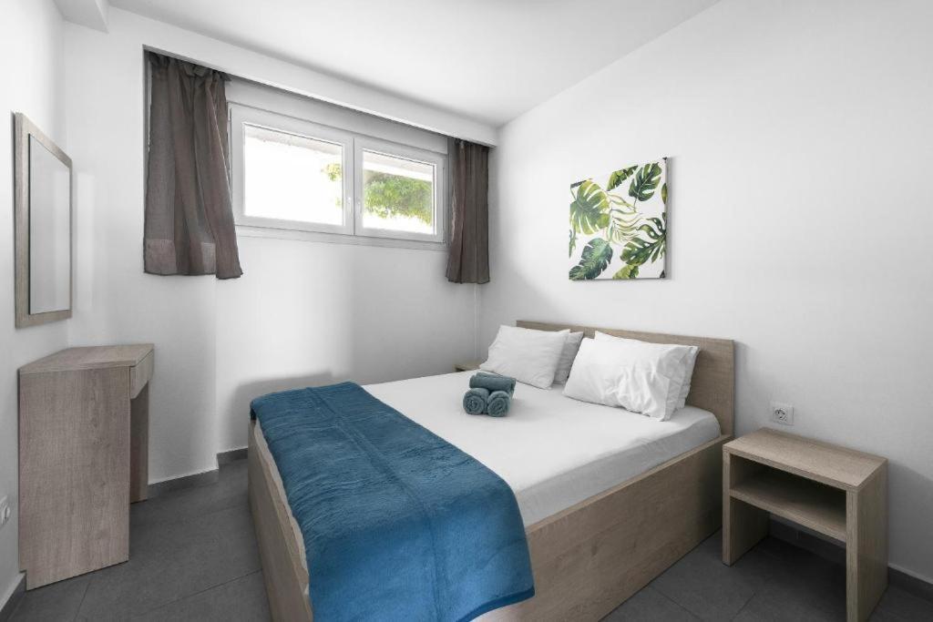 Apartmán Blue Horizon 5 Nea Kallikrateia Exteriér fotografie