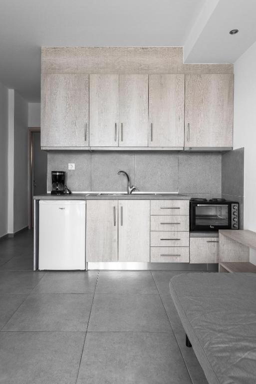 Apartmán Blue Horizon 5 Nea Kallikrateia Exteriér fotografie