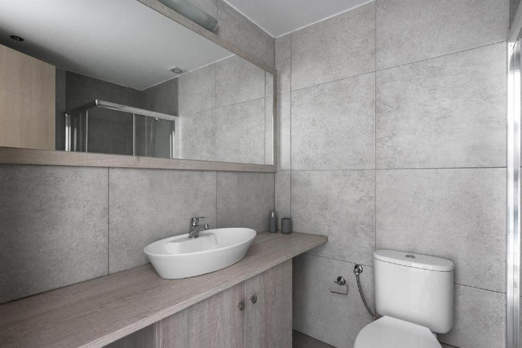 Apartmán Blue Horizon 5 Nea Kallikrateia Exteriér fotografie