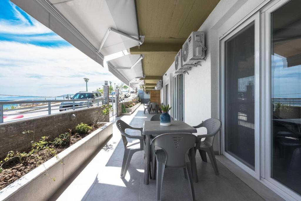Apartmán Blue Horizon 5 Nea Kallikrateia Exteriér fotografie