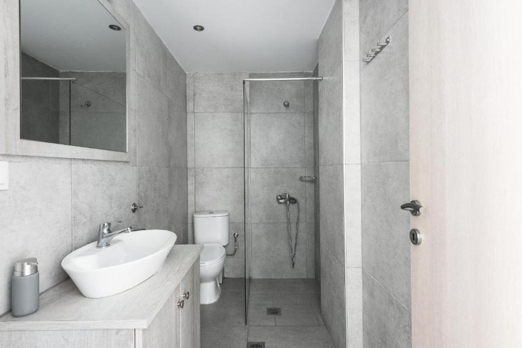 Apartmán Blue Horizon 5 Nea Kallikrateia Exteriér fotografie