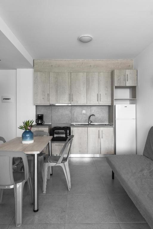 Apartmán Blue Horizon 5 Nea Kallikrateia Exteriér fotografie