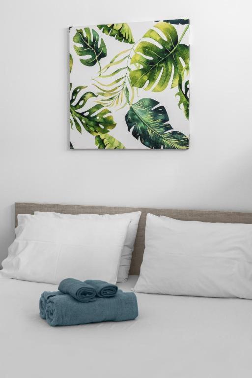 Apartmán Blue Horizon 5 Nea Kallikrateia Exteriér fotografie