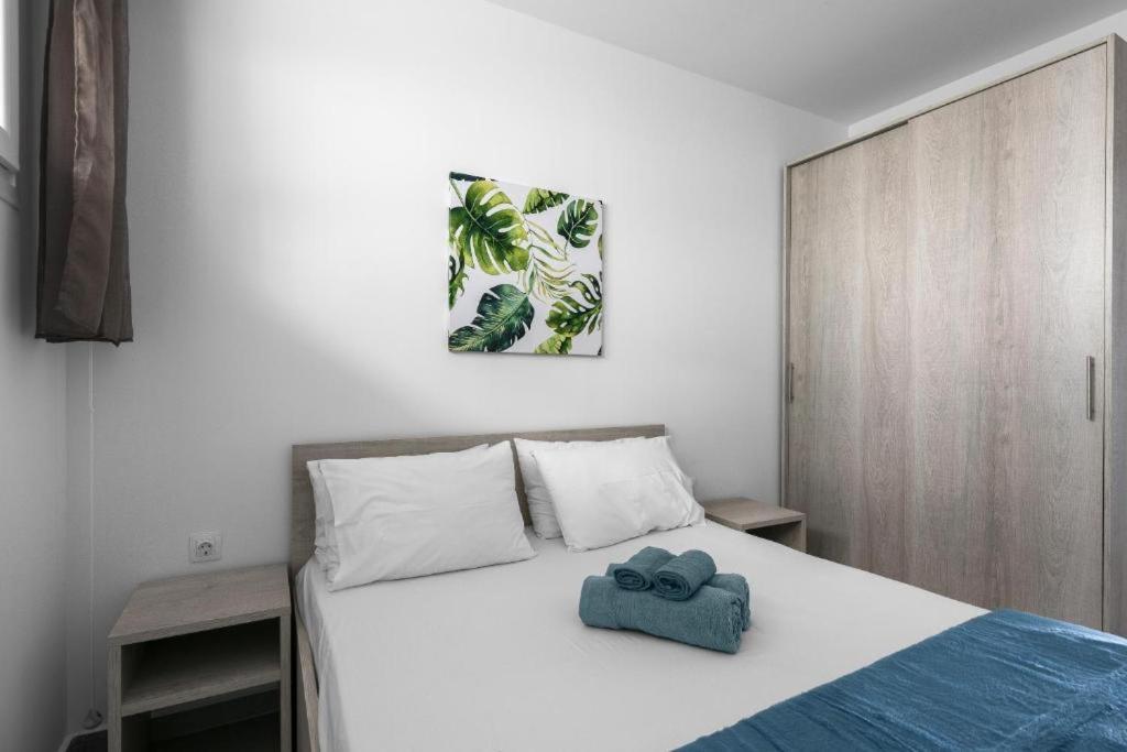 Apartmán Blue Horizon 5 Nea Kallikrateia Exteriér fotografie