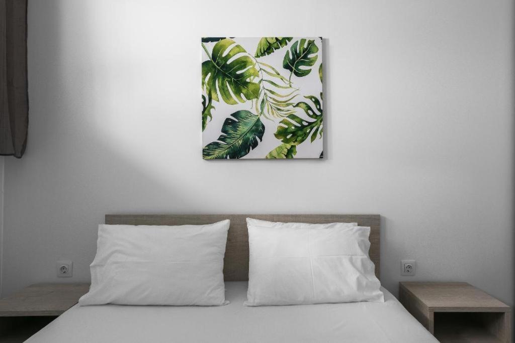 Apartmán Blue Horizon 5 Nea Kallikrateia Exteriér fotografie