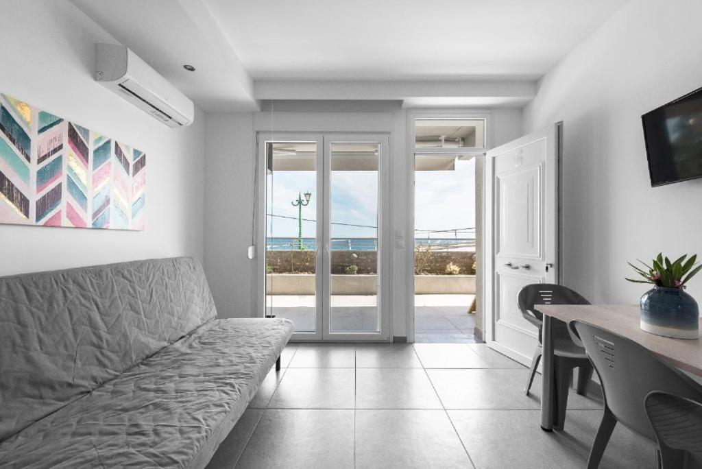 Apartmán Blue Horizon 5 Nea Kallikrateia Exteriér fotografie