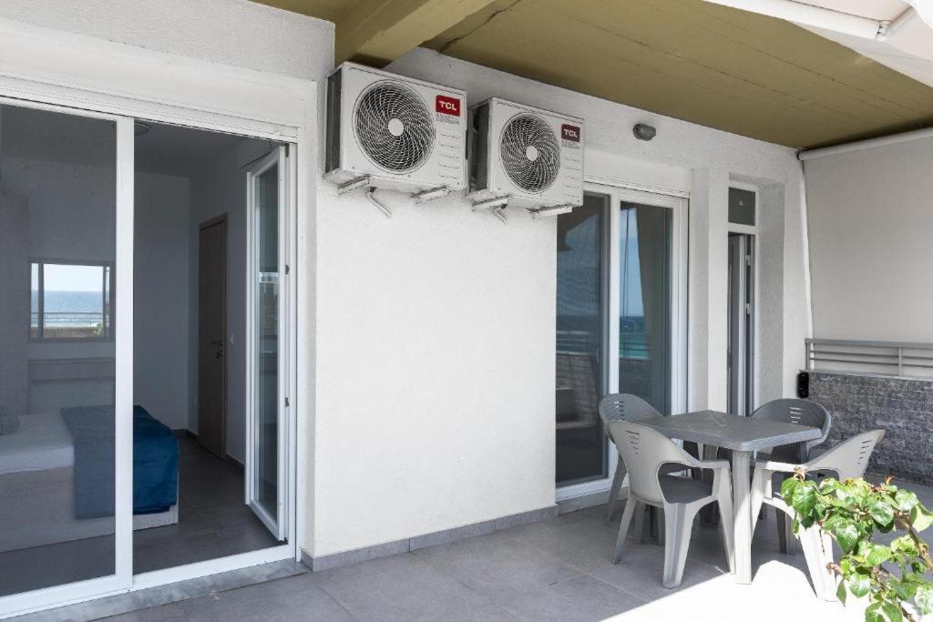 Apartmán Blue Horizon 5 Nea Kallikrateia Exteriér fotografie