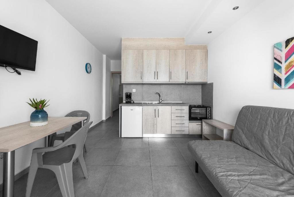 Apartmán Blue Horizon 5 Nea Kallikrateia Exteriér fotografie